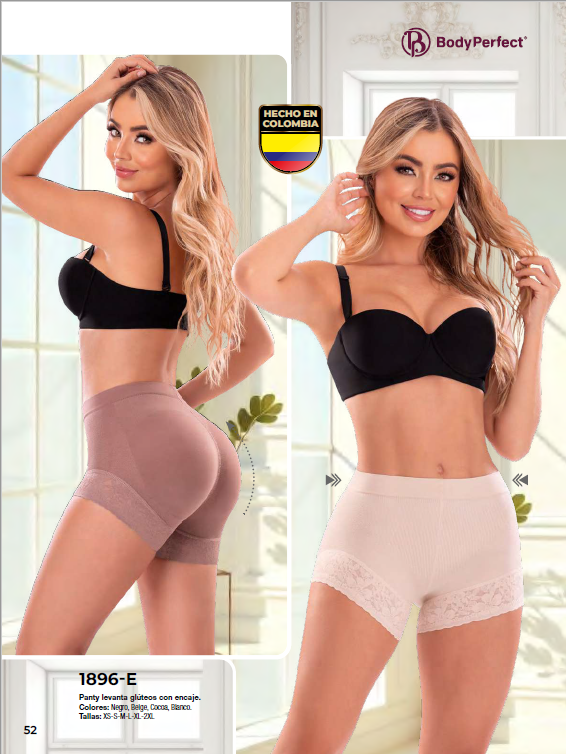 Imagen de Panty levanta glúteos